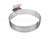 87.00.401 Rational Heating Assembly With Gasket