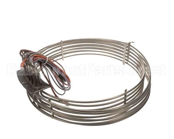 87.00.406 Rational Heating Assembly With Gasket