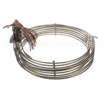 87.00.406 Rational Heating Assembly With Gasket