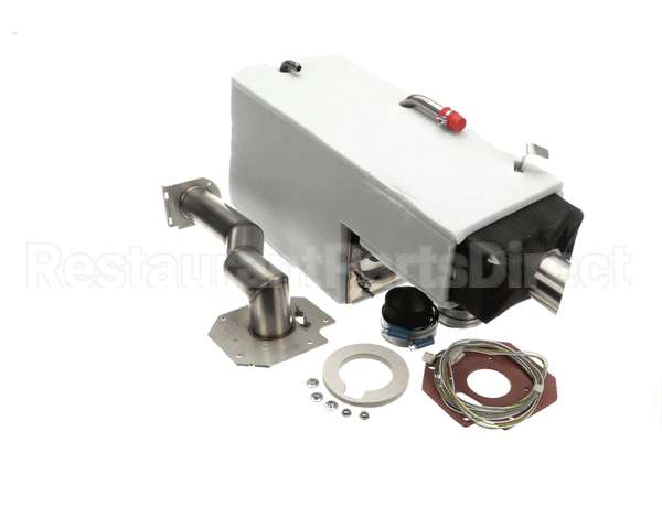 87.00.411 Rational Steam Generator Insolated Service