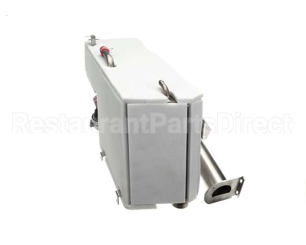 87.00.411 Rational Steam Generator Insolated Service