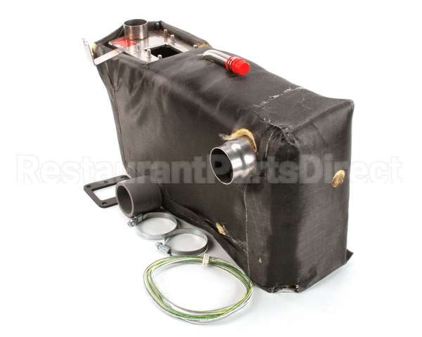 87.00.495 Rational Kit Steam Generator Insolated