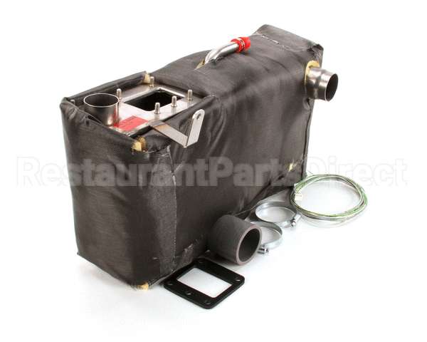 87.00.495 Rational Kit Steam Generator Insolated