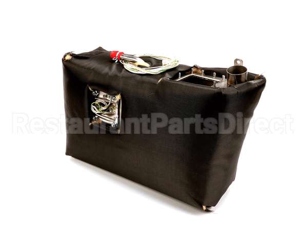 87.00.496 Rational Kit Steam Generator Insolated