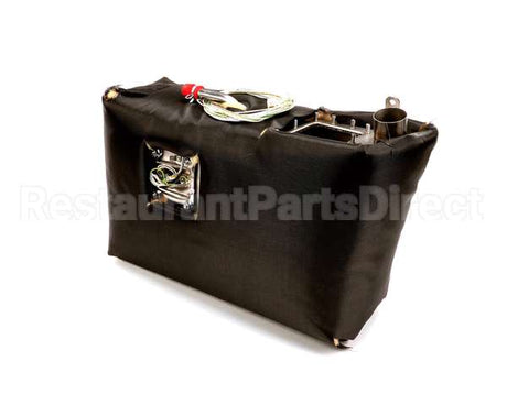 87.00.496 Rational Kit Steam Generator Insolated