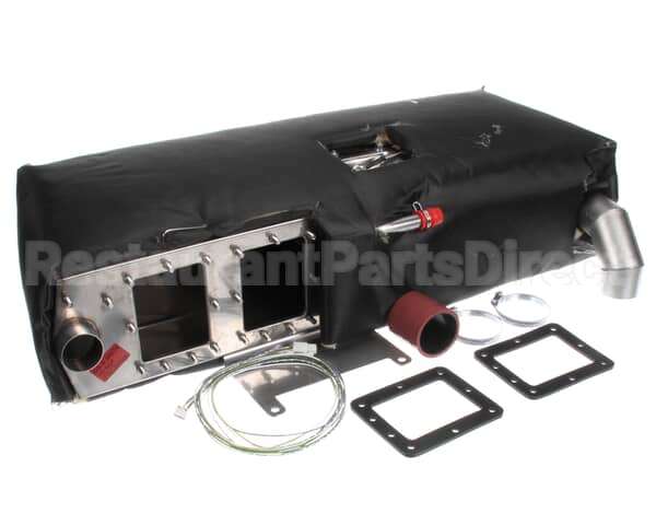 87.00.498 Rational Kit Steam Generator Insolated