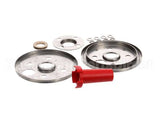 87.00.563 Rational Gasket Kit For Motor D17