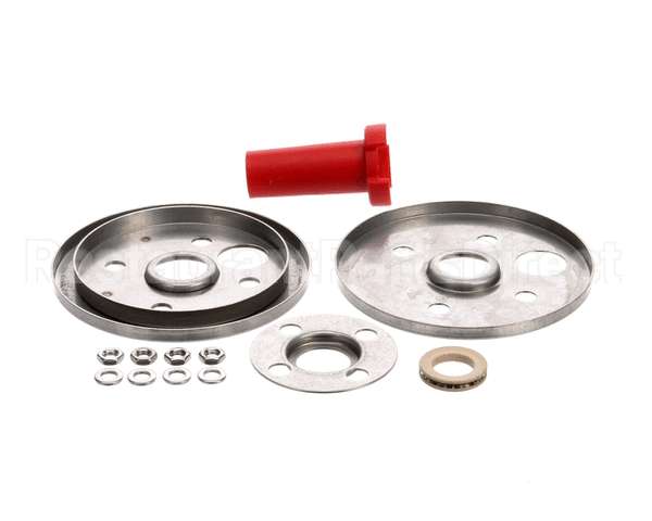 87.00.563 Rational Gasket Kit For Motor D17