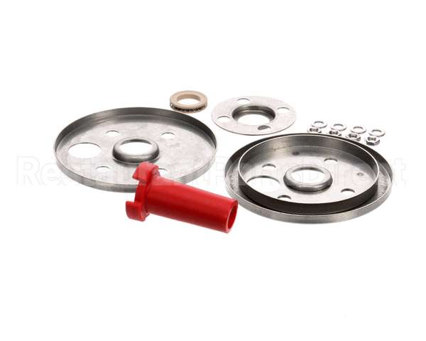 87.00.563 Rational Gasket Kit For Motor D17