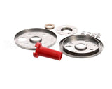 87.00.563 Rational Gasket Kit For Motor D17