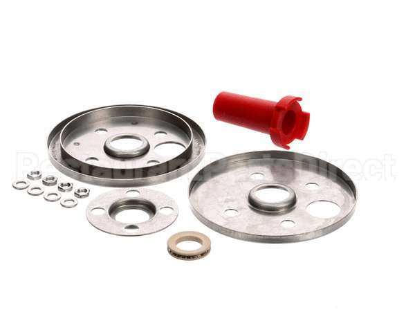 87.00.563 Rational Gasket Kit For Motor D17