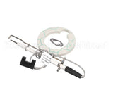87.00.662 Rational Ignition Electrode Kit For Steam Generat