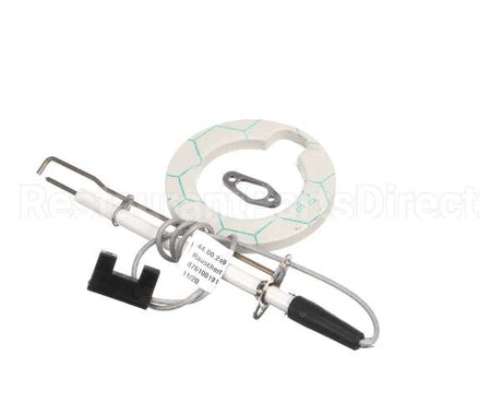87.00.662 Rational Ignition Electrode Kit For Steam Generat