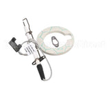 87.00.662 Rational Ignition Electrode Kit For Steam Generat
