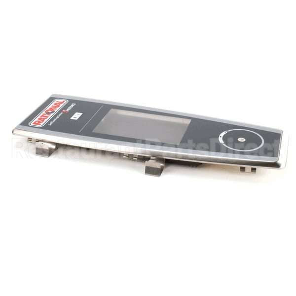 87.01.005 Compatible Rational Control Panel Insert With Overlay Rat