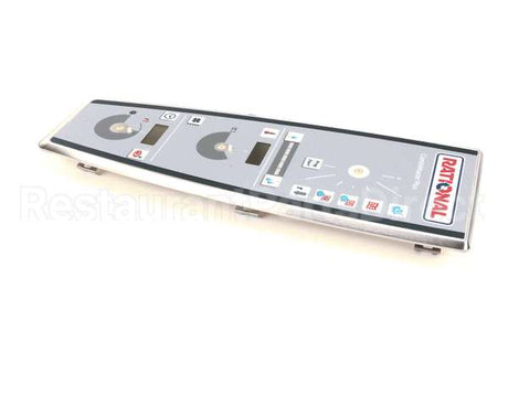 87.01.006 Rational Control Panel Insert With Overlay Rat