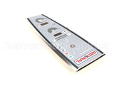 87.01.006 Rational Control Panel Insert With Overlay Rat
