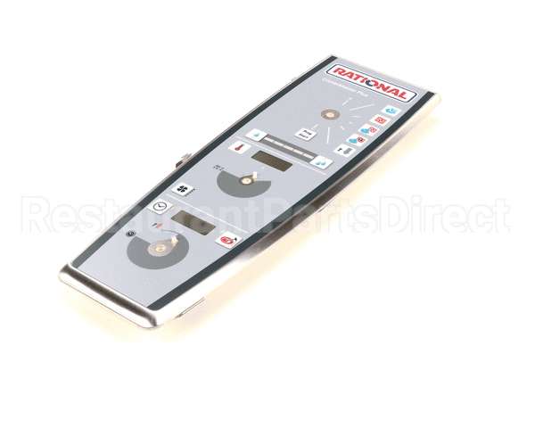 87.01.006 Rational Control Panel Insert With Overlay Rat