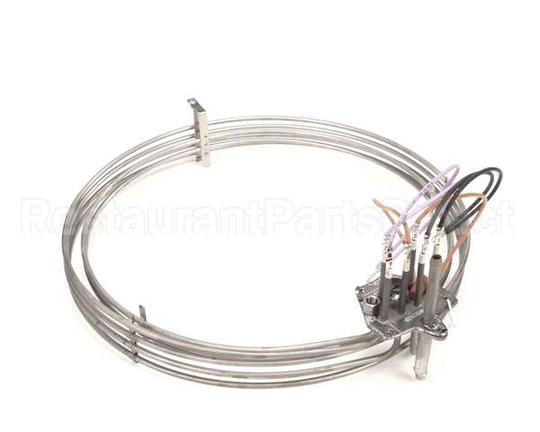 87.01.037 Rational Heating Assembly With Gasket