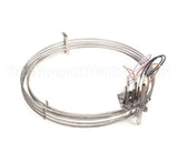 87.01.037 Rational Heating Assembly With Gasket