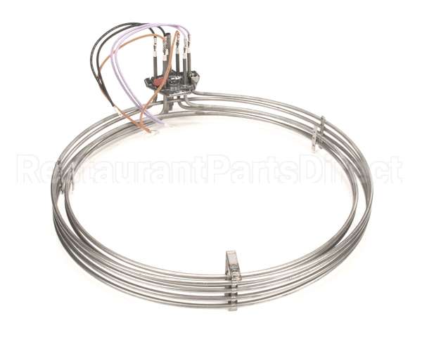 87.01.037 Rational Heating Assembly With Gasket