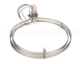 87.01.037 Rational Heating Assembly With Gasket