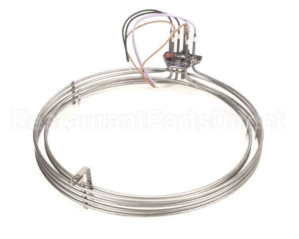 87.01.037 Rational Heating Assembly With Gasket