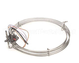 87.01.037 Rational Heating Assembly With Gasket