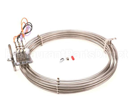 87.01.054 Rational Heating Assembly With Gasket