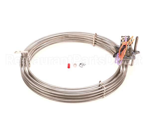 87.01.054 Rational Heating Assembly With Gasket