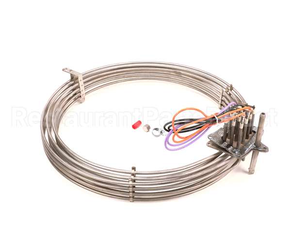 87.01.054 Rational Heating Assembly With Gasket