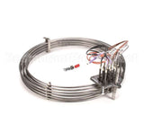 87.01.057 Rational Heating Assembly With Gasket