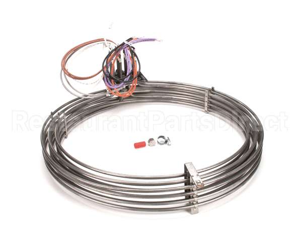 87.01.057 Rational Heating Assembly With Gasket