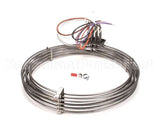 87.01.057 Rational Heating Assembly With Gasket