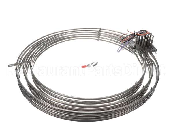 87.01.058 Rational Heating Assembly With Gasket