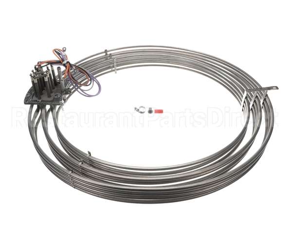 87.01.058 Rational Heating Assembly With Gasket