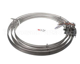 87.01.058 Rational Heating Assembly With Gasket