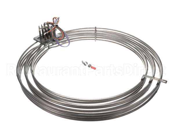 87.01.058 Rational Heating Assembly With Gasket