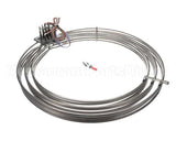 87.01.058 Rational Heating Assembly With Gasket