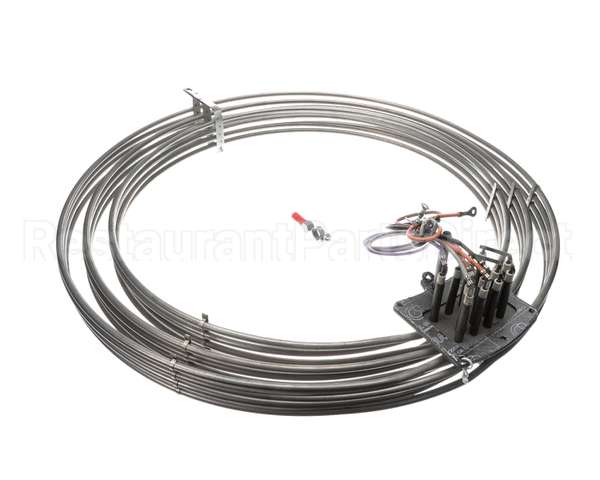 87.01.058 Rational Heating Assembly With Gasket