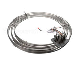 87.01.058 Rational Heating Assembly With Gasket