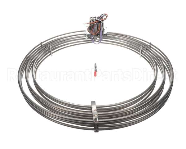 87.01.058 Rational Heating Assembly With Gasket