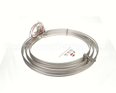 87.01.059 Rational Heating Assembly With Gasket