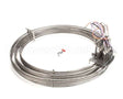 87.01.062 Rational Heating Assembly With Gasket