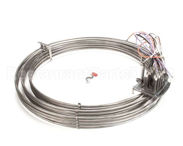 87.01.062 Rational Heating Assembly With Gasket