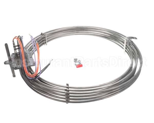 87.01.076 Rational Heating Assembly With Gasket