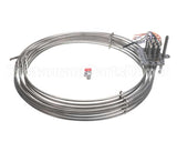 87.01.076 Rational Heating Assembly With Gasket