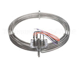 87.01.076 Rational Heating Assembly With Gasket