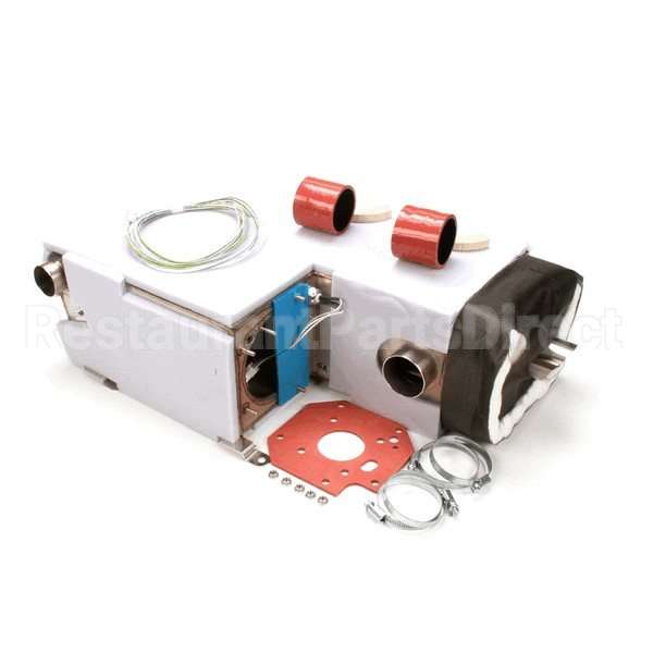 87.01.096 Compatible Rational Steam Generator Insolated Service