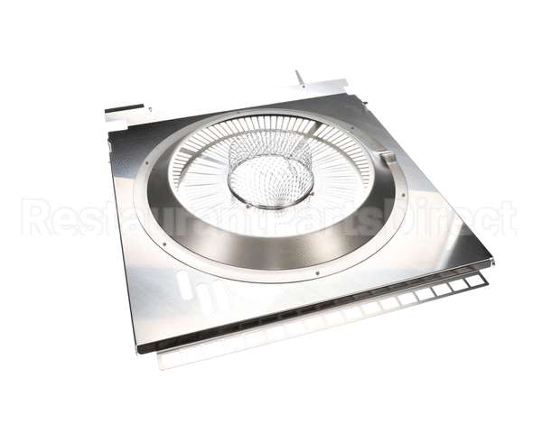 87.01.146 Rational Air Baffle
